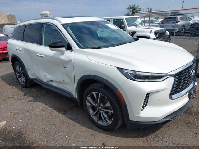 2024 INFINITI QX60 LUXE AWD - 1