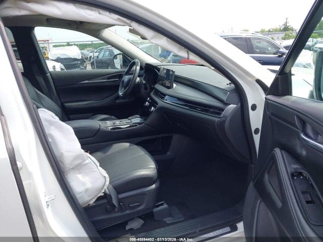 2024 INFINITI QX60 LUXE AWD 5