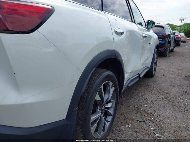 2024 INFINITI QX60 LUXE AWD 6