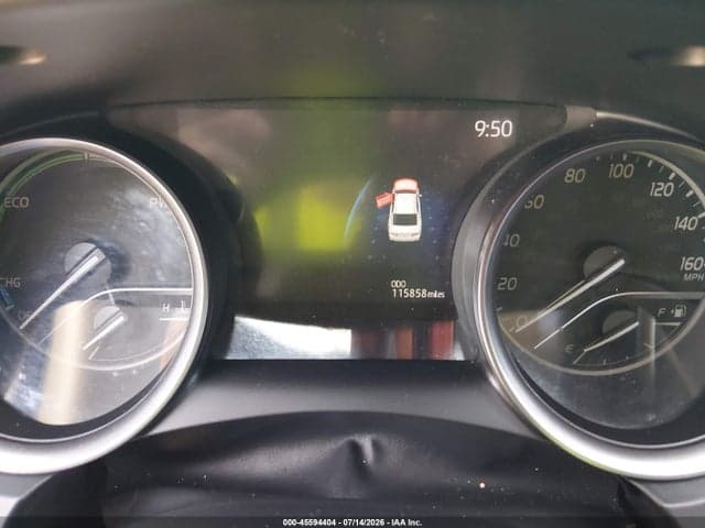 2021 TOYOTA CAMRY XSE HYBRID 7