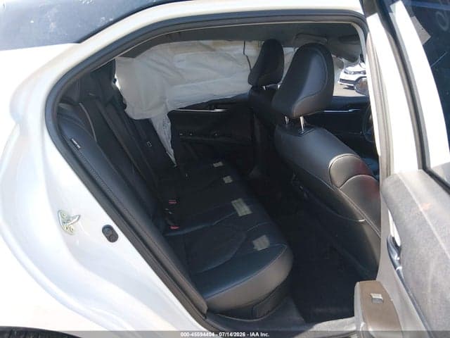 2021 TOYOTA CAMRY XSE HYBRID 8
