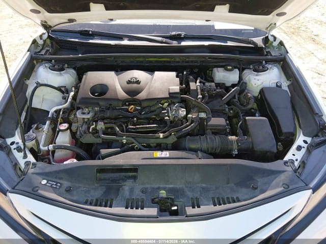 2021 TOYOTA CAMRY XSE HYBRID 10