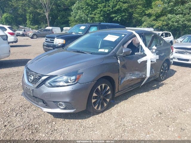 2019 NISSAN SENTRA SR 2