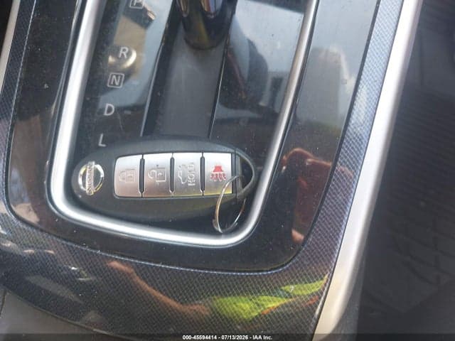 2019 NISSAN SENTRA SR 11