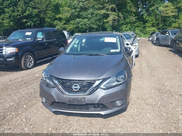 2019 NISSAN SENTRA SR 13