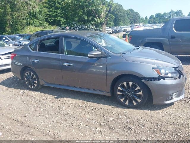 2019 NISSAN SENTRA SR 14