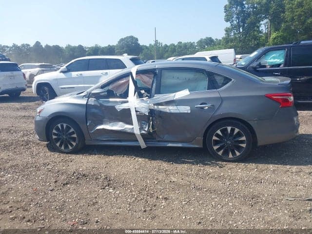 2019 NISSAN SENTRA SR 15