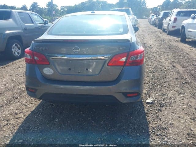 2019 NISSAN SENTRA SR 17