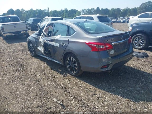 2019 NISSAN SENTRA SR 3
