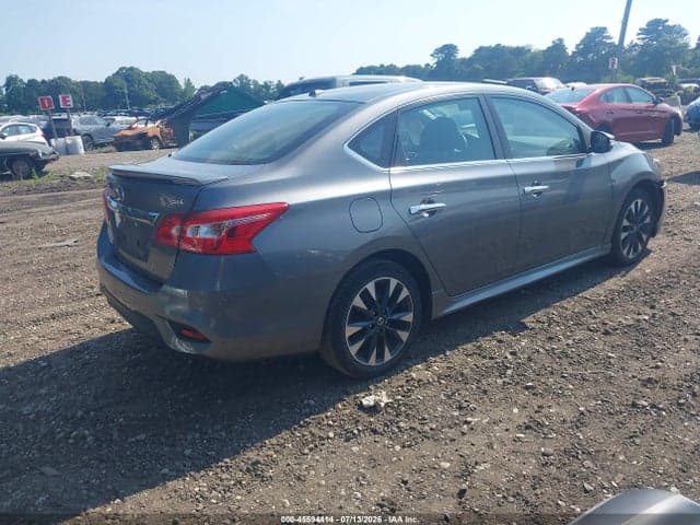 2019 NISSAN SENTRA SR 4