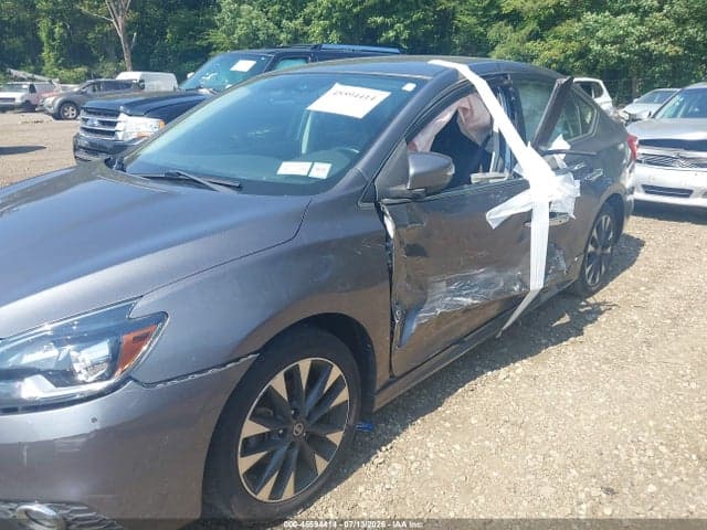 2019 NISSAN SENTRA SR 6