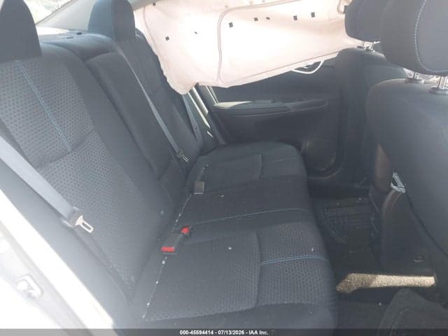 2019 NISSAN SENTRA SR 8