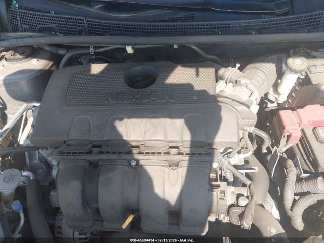 2019 NISSAN SENTRA SR 10
