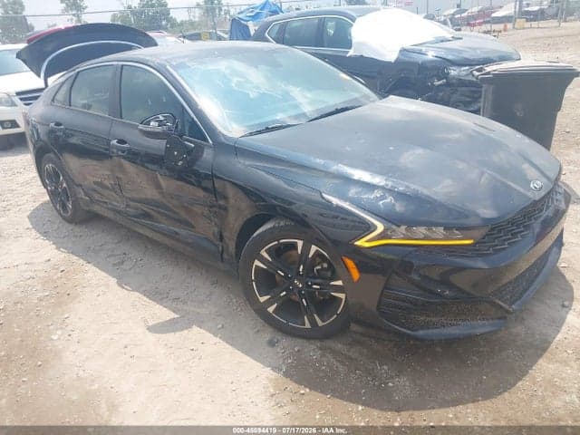 2021 KIA K5 GT-LINE 1