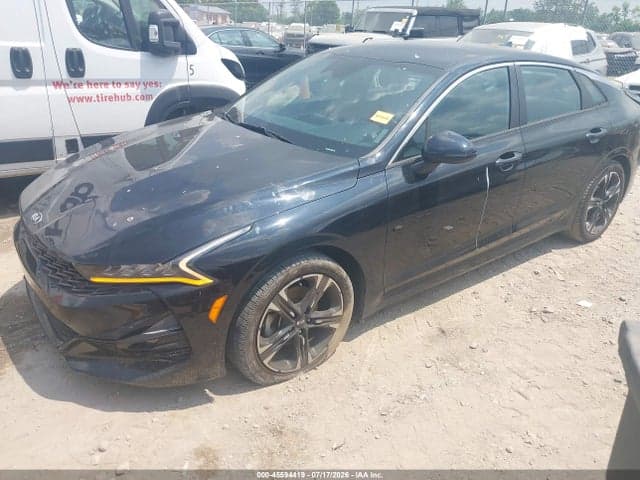 2021 KIA K5 GT-LINE 2