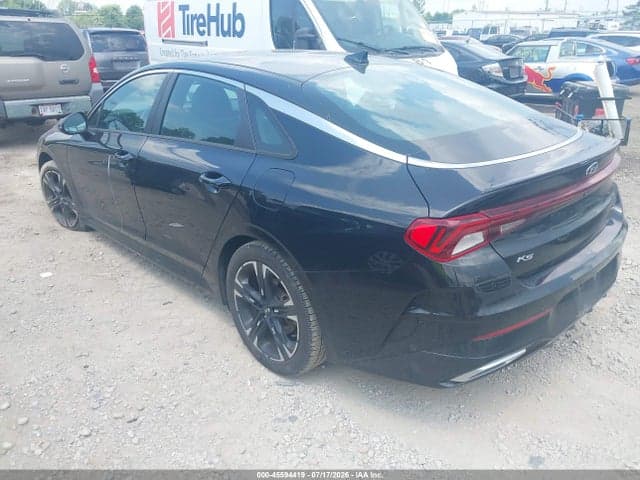 2021 KIA K5 GT-LINE 3