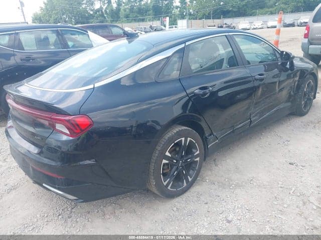 2021 KIA K5 GT-LINE 4
