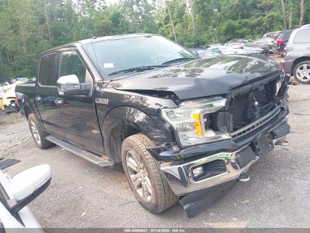 2018 FORD F-150 XLT 1