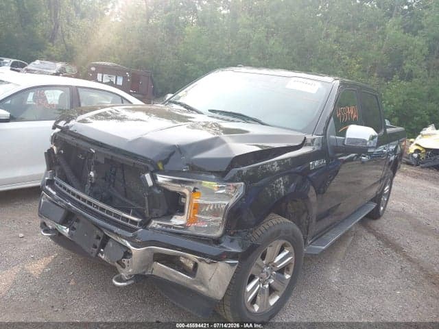 2018 FORD F-150 XLT 2
