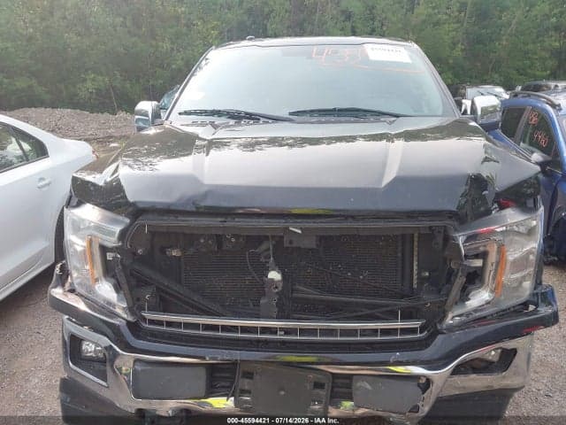 2018 FORD F-150 XLT 13