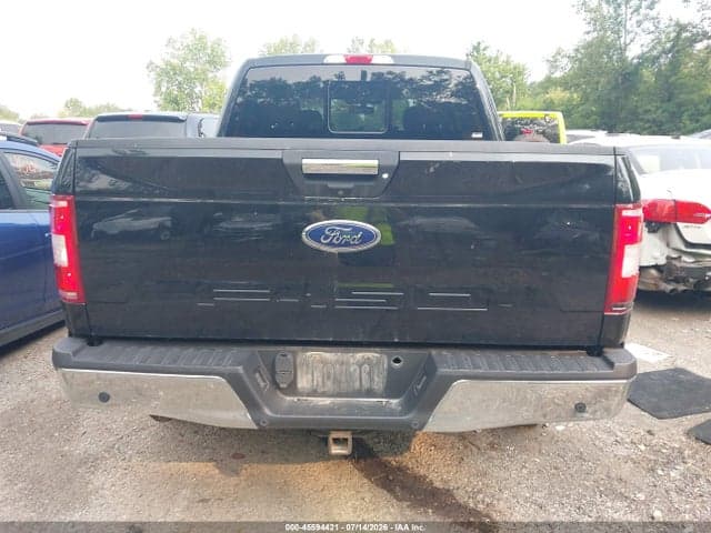 2018 FORD F-150 XLT 17