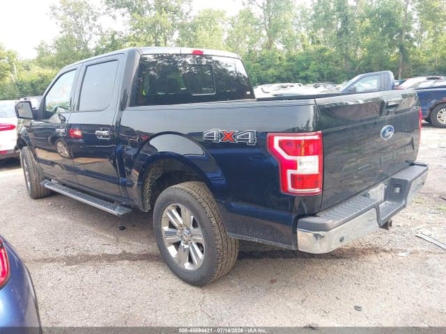 2018 FORD F-150 XLT 3