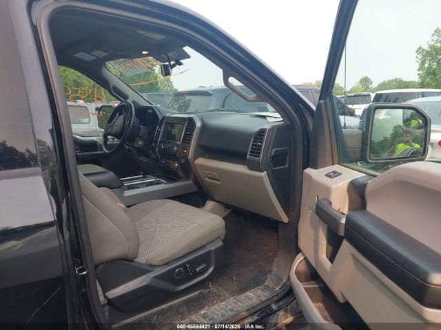 2018 FORD F-150 XLT 5
