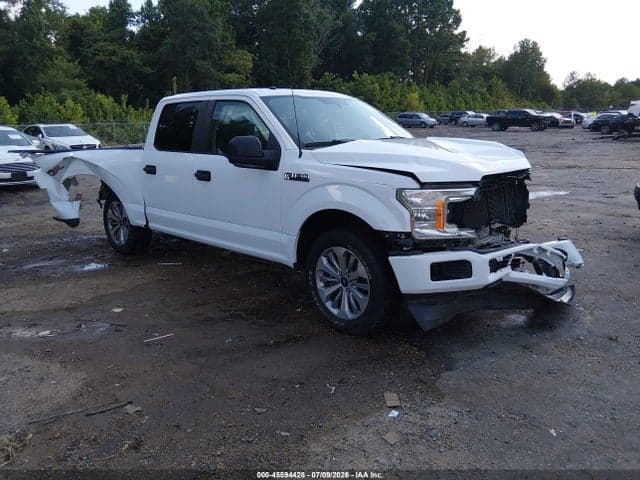 2018 FORD F-150 XL 1