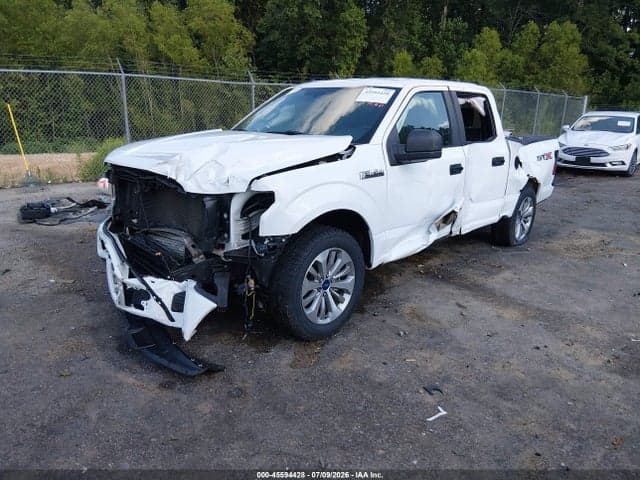 2018 FORD F-150 XL 2