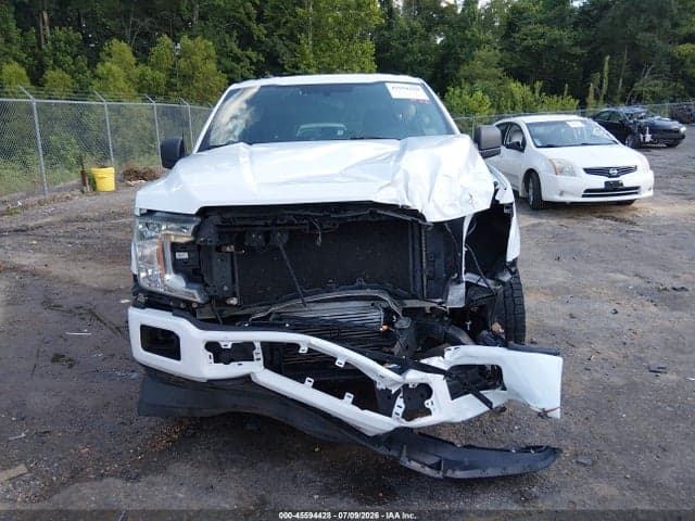 2018 FORD F-150 XL 13