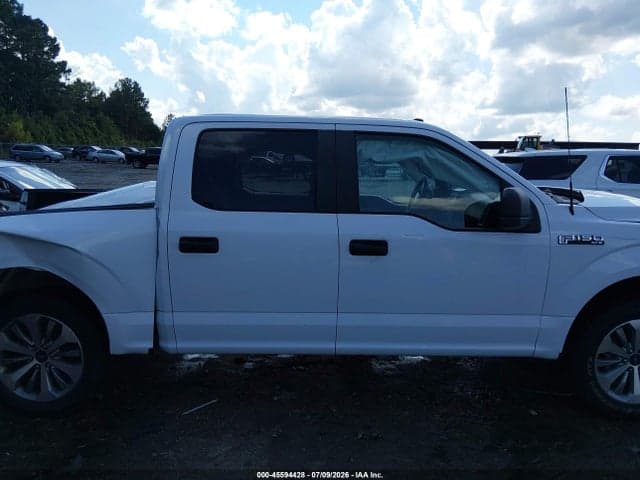 2018 FORD F-150 XL 14