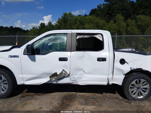 2018 FORD F-150 XL 15