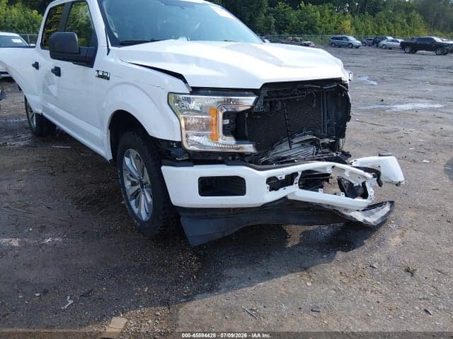 2018 FORD F-150 XL 18