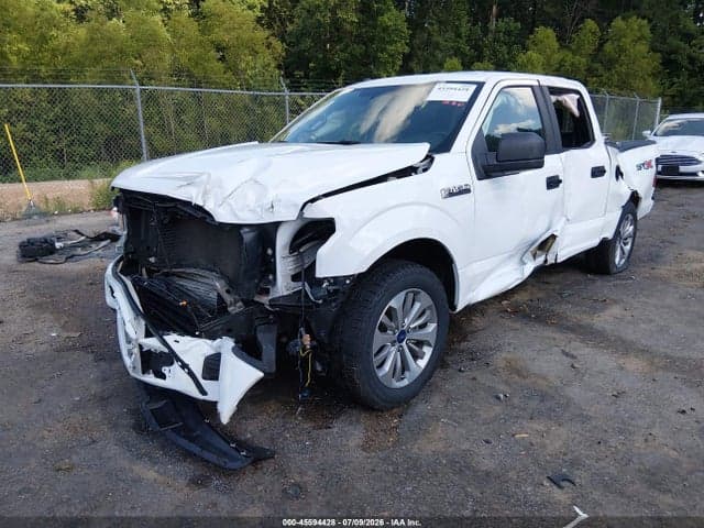 2018 FORD F-150 XL 19