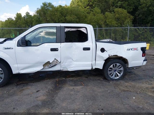2018 FORD F-150 XL 20