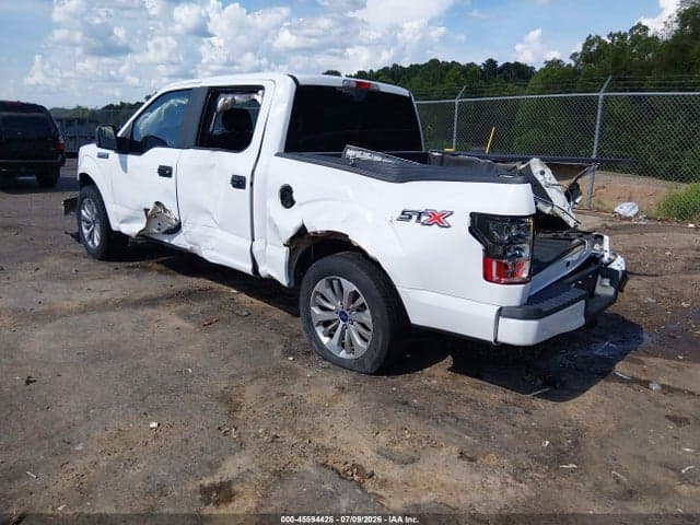 2018 FORD F-150 XL 3