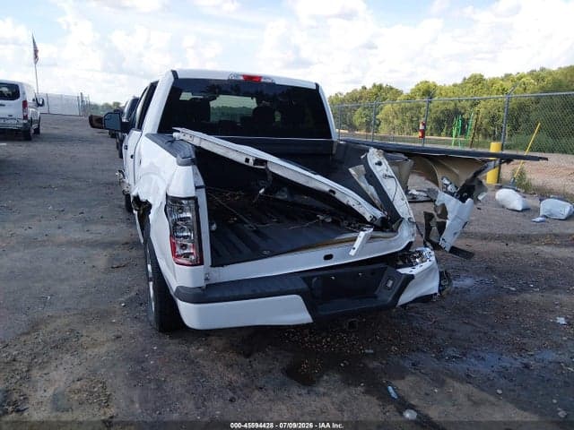 2018 FORD F-150 XL 21