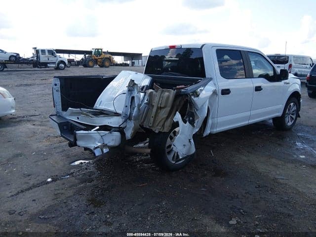 2018 FORD F-150 XL 22