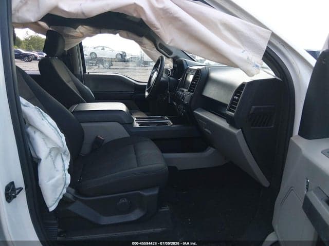 2018 FORD F-150 XL 5