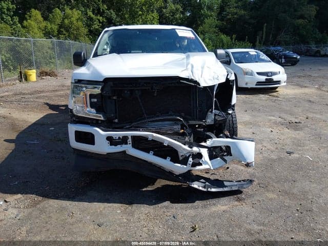 2018 FORD F-150 XL 6