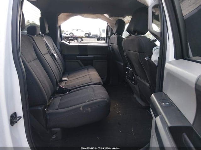 2018 FORD F-150 XL 8