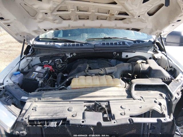 2018 FORD F-150 XL 10