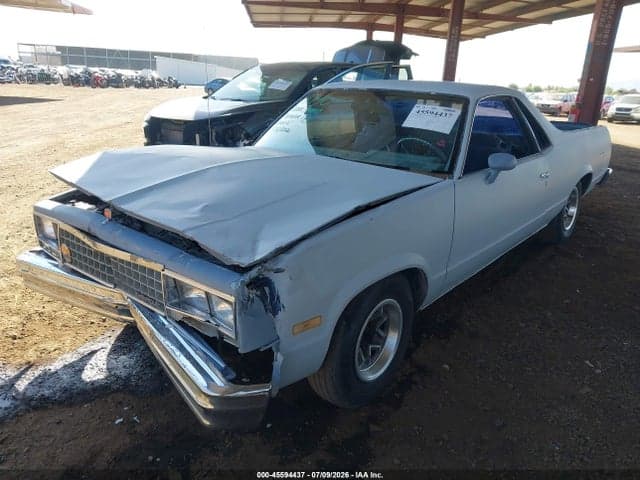 1983 CHEVROLET EL CAMINO 2