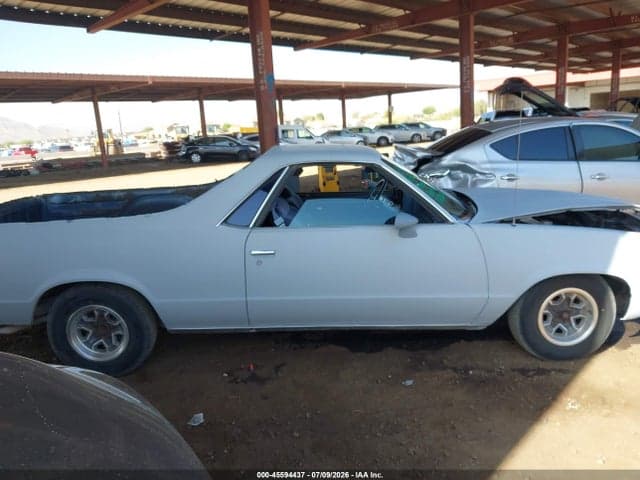 1983 CHEVROLET EL CAMINO 13