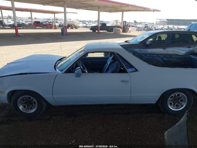 1983 CHEVROLET EL CAMINO 14