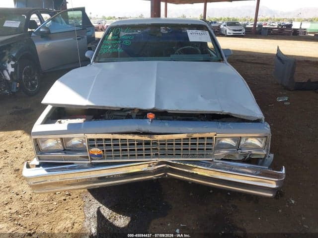 1983 CHEVROLET EL CAMINO 6