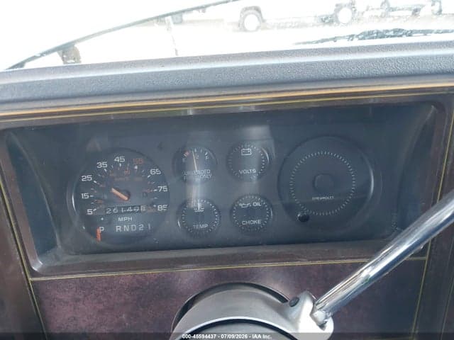 1983 CHEVROLET EL CAMINO 7