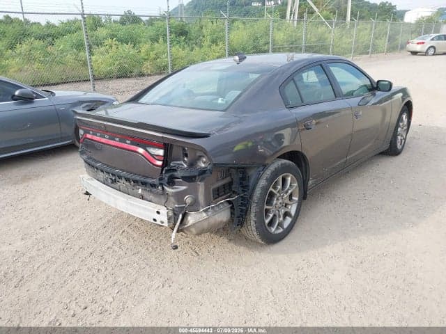 2017 DODGE CHARGER SXT AWD 5
