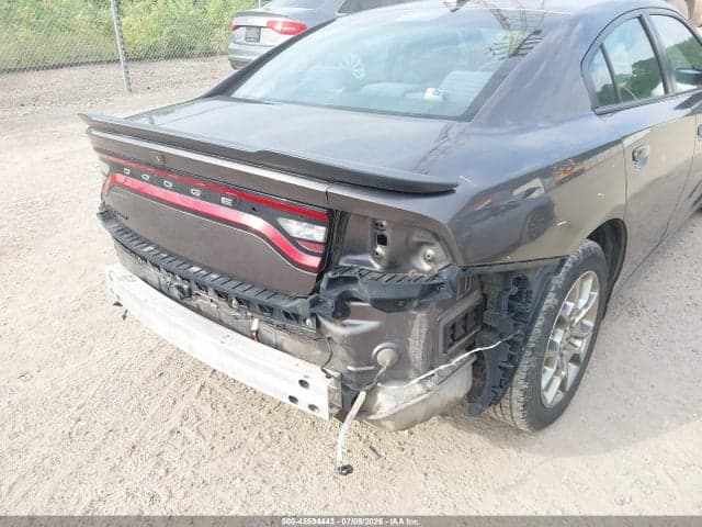 2017 DODGE CHARGER SXT AWD 7