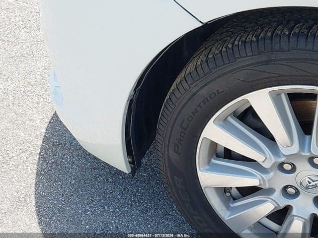 2017 TOYOTA SIENNA LIMITED PREMIUM 7 PASSENGER 6